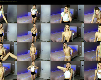 _passion_show_ — 94 minute Chaturbate couple cam show recording, 720p, Dec 3, 2019