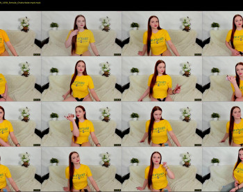 abogailmaartin — 18 minute Chaturbate female cam show recording, 720p, Dec 2, 2019