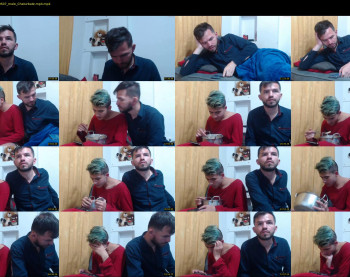 alexandluke — 65 minute Chaturbate male cam show recording, 480p, Dec 3, 2019