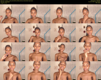 alisoon_moon — 42 minute Chaturbate female cam show recording, 480p, Dec 2, 2019