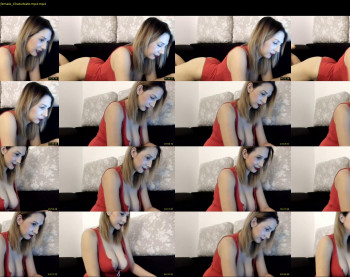 allayah — 57 minute Chaturbate female cam show recording, 720p, Dec 3, 2019