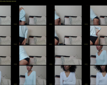 allgood4u — 26 minute Chaturbate couple cam show recording, 720p, Dec 3, 2019