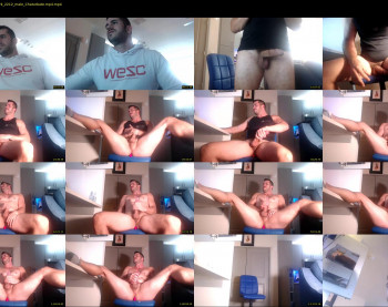 alphamasterjax — 84 minute Chaturbate male cam show recording, 720p, Dec 2, 2019