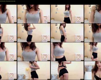 aminawong — 72 minute Chaturbate female cam show recording, 720p, Dec 2, 2019