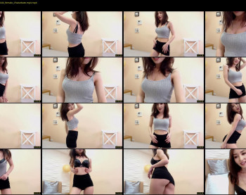 aminawong — 58 minute Chaturbate female cam show recording, 720p, Dec 2, 2019