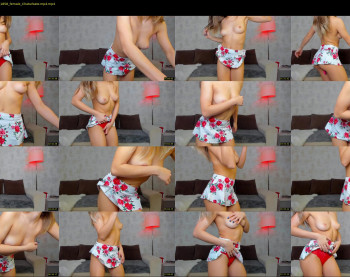 anabelle_wet — 9 minute Chaturbate female cam show recording, 720p, Dec 2, 2019