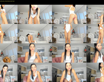 anablerd — 43 minute Chaturbate female cam show recording, 720p, Dec 3, 2019
