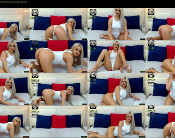 anasstacia__ — 94 minute Chaturbate female cam show recording, 720p, Dec 2, 2019
