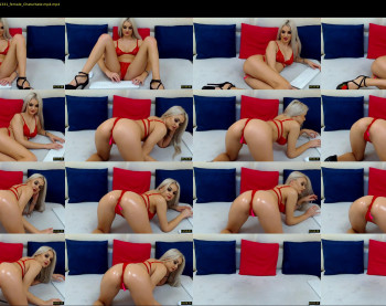 anasstacia__ — 24 minute Chaturbate female cam show recording, 720p, Dec 2, 2019
