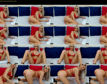 anasstacia__ — 5 minute Chaturbate female cam show recording, 720p, Dec 2, 2019