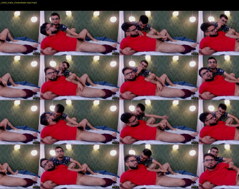 andy_and_ken — 4 minute Chaturbate male cam show recording, 720p, Dec 2, 2019