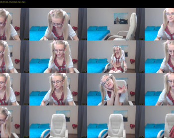angeellina — 59 minute Chaturbate female cam show recording, 720p, Dec 2, 2019