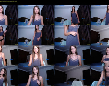 anna_shine_ — 29 minute Chaturbate female cam show recording, 720p, Dec 2, 2019