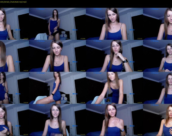 anna_shine_ — 64 minute Chaturbate female cam show recording, 720p, Dec 2, 2019