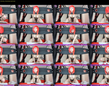 annajelly — 115 minute Chaturbate couple cam show recording, 720p, Dec 2, 2019