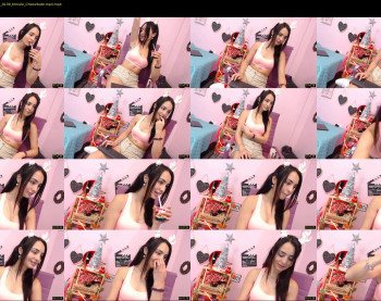annie_dreams — 6 minute Chaturbate female cam show recording, 720p, Dec 3, 2019