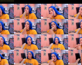 antonia_savatto — 4 minute Chaturbate female cam show recording, 720p, Dec 3, 2019