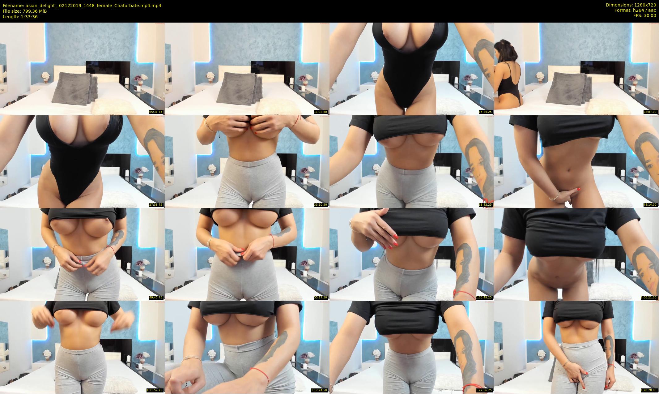 asian_delight_ — 94 minute Chaturbate female cam show recording, 720p, Dec 2, 2019