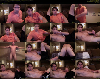 athleteguy55555 — 108 minute Chaturbate male cam show recording, 480p, Dec 3, 2019