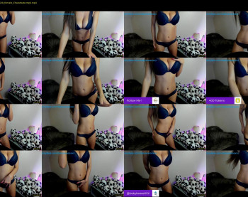 babykeeee — 94 minute Chaturbate female cam show recording, 720p, Dec 1, 2019
