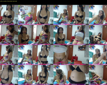 barbaratyleer — 59 minute Chaturbate couple cam show recording, 720p, Dec 2, 2019