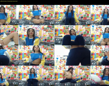 barelylegal11 — 314 minute Chaturbate female cam show recording, 720p, Dec 2, 2019