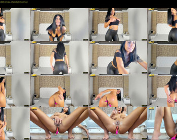 biancacruzzz — 48 minute Chaturbate female cam show recording, 720p, Dec 2, 2019