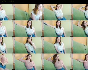 blondiebetsy — 7 minute Chaturbate female cam show recording, 720p, Nov 21, 2019