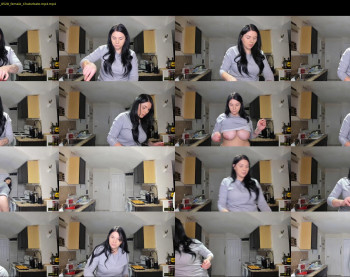 busty_geek48 — 26 minute Chaturbate female cam show recording, 720p, Dec 3, 2019