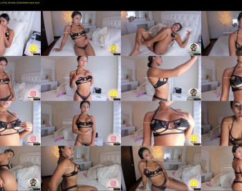 camilagomezz — 32 minute Chaturbate female cam show recording, 720p, Dec 2, 2019