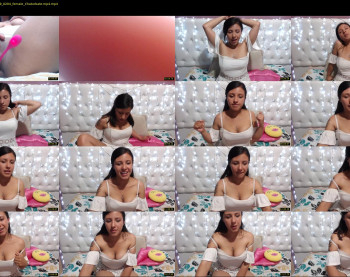 candy_crush99 — 20 minute Chaturbate female cam show recording, 720p, Dec 3, 2019