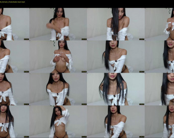 carolina_t — 9 minute Chaturbate female cam show recording, 720p, Dec 3, 2019