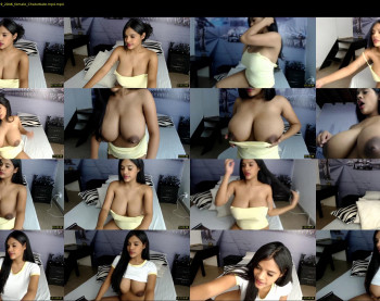 carolinalovehot — 94 minute Chaturbate female cam show recording, 720p, Dec 2, 2019