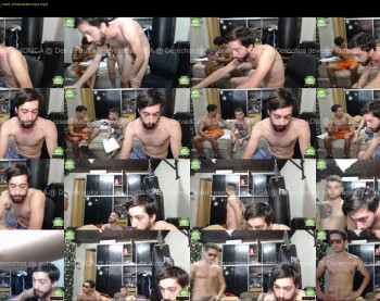 classied — 95 minute Chaturbate male cam show recording, 720p, Dec 2, 2019