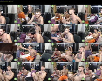 classied — 96 minute Chaturbate male cam show recording, 720p, Dec 3, 2019