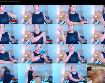 cleopatra_bigboobs — 10 minute Chaturbate female cam show recording, 720p, Dec 2, 2019