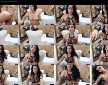 connie_deep — 83 minute Chaturbate female cam show recording, 720p, Dec 2, 2019