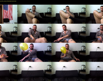 cute_skywalker — 32 minute Chaturbate male cam show recording, 720p, Dec 2, 2019