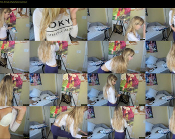 cutiepainter — 117 minute Chaturbate female cam show recording, 720p, Dec 2, 2019