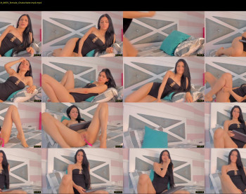 cyanide_candys — 74 minute Chaturbate female cam show recording, 720p, Dec 2, 2019