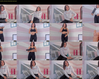 cyanide_candys — 70 minute Chaturbate female cam show recording, 720p, Dec 2, 2019