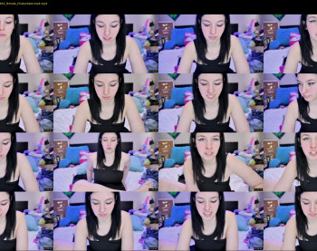dawnwillow — 3 minute Chaturbate female cam show recording, 720p, Dec 2, 2019