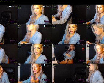debralee — 47 minute Chaturbate female cam show recording, 720p, Dec 2, 2019