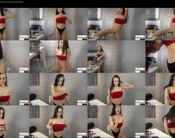 diffgirls — 27 minute Chaturbate female cam show recording, 720p, Dec 2, 2019