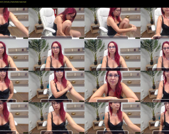 dirty_mature — 40 minute Chaturbate female cam show recording, 720p, Dec 2, 2019
