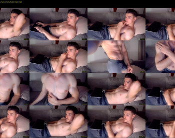 eddieds — 97 minute Chaturbate male cam show recording, 720p, Dec 1, 2019