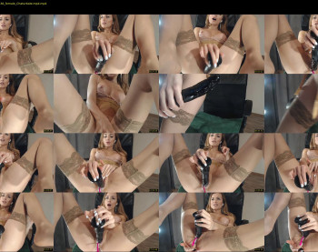 egome777 — 21 minute Chaturbate female cam show recording, 720p, Dec 2, 2019