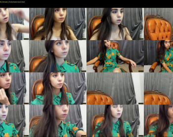 ehotlovea — 58 minute Chaturbate female cam show recording, 720p, Dec 2, 2019