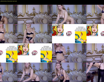 emma_brooks — 102 minute Chaturbate female cam show recording, 720p, Dec 2, 2019