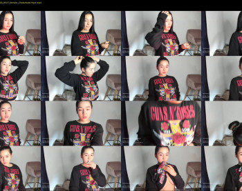 emma_johnson_ — 8 minute Chaturbate female cam show recording, 720p, Dec 3, 2019